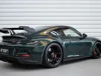 Gebraucht Porsche 992 Sport 510 PS (375 kW) 2024 Grün Coupé