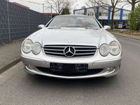 gebraucht Mercedes SL500 aus 2 deutscher Hand