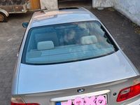Gebraucht BMW 316 105 PS (77 kW) 2000 Silber Limousine