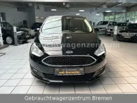 Gebraucht Ford C-MAX Cool & Connect 125 PS (91 kW) 2018 Schwarz Van / Kleinbus