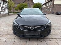 Second-hand Opel Astra 105 CP (77 kW) 2020 Negru Break
