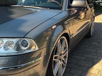 Gebraucht VW Passat Highline 150 PS (110 kW) 2001 Grau Kombi