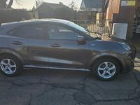 Gebraucht Ford Puma ST-Line 155 PS (114 kW) 2023 Schwarz SUV