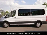 Używany Ford Transit Trend 125 KM (91 kW) 2015 Biały Minivan