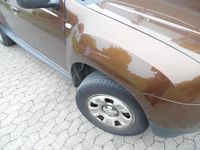 Gebraucht Dacia Duster 120 PS (88 kW) 2013 Braun metallic SUV