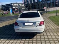 gebraucht Mercedes E200 d/INSPEKTION NEU/Fahrassistenz/MultiBeam