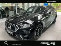 Gebraucht Mercedes E53 AMG AMG 585 PS (430 kW) 2025 Lack obsidianschwarz Kombi
