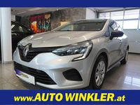 Gebraucht Renault Clio V Life 67 PS (49 kW) 2021 Grau Limousine