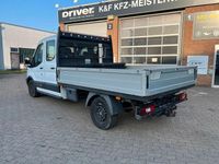 Gebraucht Ford Transit 131 PS (96 kW) 2017 Weiß Limousine