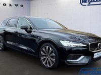 Gebraucht Volvo V60 Plus 350 PS (257 kW) 2022 Schwarz Kombi