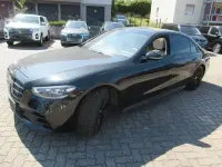 Gebraucht Mercedes S400 AMG line 330 PS (242 kW) 2023 Obsidianschwarz Limousine