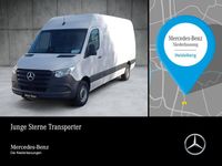 Używany Mercedes Sprinter 170 KM (125 kW) 2025 Biały Van