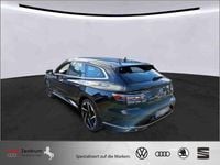 Gebraucht VW Arteon R-line 320 PS (235 kW) 2024 Deep black pearlescent Kombi