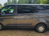 Gebraucht Ford Tourneo Trend 131 PS (96 kW) 2016 Grau Van / Kleinbus