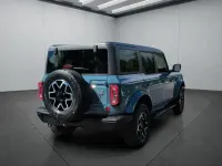 Gebraucht Ford Bronco 334 PS (245 kW) 2024 Blau SUV