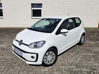 Second-hand VW up! move up! 60 CP (44 kW) 2020 Alb Hatchback