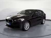 Używany BMW X2 Performance 136 KM (100 kW) 2022 Czarny SUV