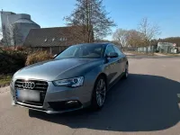 Gebraucht Audi A5 Design 190 PS (139 kW) 2014 Grau Coupé