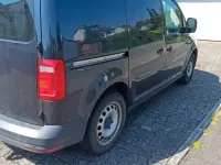 Gebraucht VW Caddy 150 PS (110 kW) 2018 Blau Van / Kleinbus