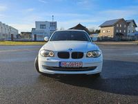 Second-hand BMW 116 122 CP (89 kW) 2010 Alb Hatchback