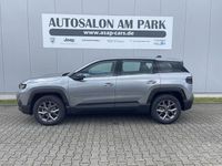 Neu Jeep Compass Altitude 144 PS (105 kW) 2026 Grau SUV