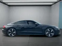 Używany Audi e-tron 350 kW (476 KM) 2022 Czarny SUV