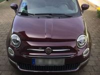 gebraucht Fiat 500 0.9 8V TwinAir Lounge Lounge