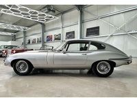 Gebraucht Jaguar E-Type 268 PS (197 kW) 1969 Silber Coupé