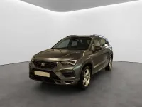 Gebraucht Seat Ateca FR 150 PS (110 kW) 2023 Grau SUV