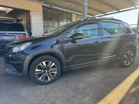 Gebraucht Peugeot 2008 110 PS (80 kW) 2016 Schwarz SUV