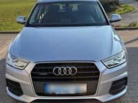 Gebraucht Audi Q3 Comfort 179 PS (131 kW) 2017 Silber SUV