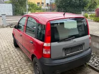 Gebraucht Fiat Panda 59 PS (43 kW) 2005 Kleinwagen