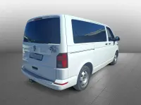 Gebraucht VW Multivan Trendline 150 PS (110 kW) 2020 Weiß Van / Kleinbus