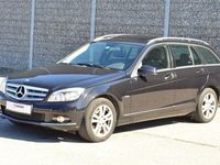 Gebraucht Mercedes C200 184 PS (135 kW) 2009 Schwarz Kombi