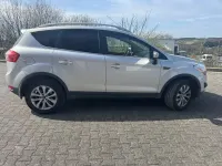 Gebraucht Ford Kuga Titanium 140 PS (102 kW) 2010 Silber SUV