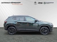 Neu Jeep Compass North 131 PS (96 kW) 2025 Grün SUV