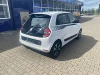 Gebraucht Renault Twingo Dynamique 71 PS (52 kW) 2015 Weiß Kleinwagen