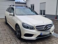Gebraucht Mercedes E250 Avantgarde 204 PS (150 kW) 2015 Schwarz Kombi