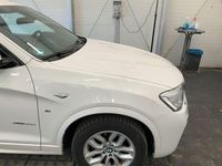 Gebraucht BMW X4 258 PS (189 kW) 2015 Weiß SUV