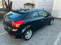 Gebraucht Kia ProCeed 126 PS (92 kW) 2009 Schwarz Kleinwagen