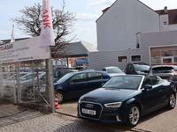 gebraucht Audi A3 Cabriolet sport 1.5 TFSI ACC*LANE*LED*VIRTUAL