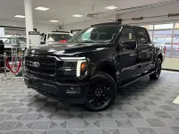 Neu Ford V8 Lariat 400 PS (294 kW) 2026 Schwarz SUV