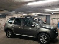 Gebraucht Dacia Duster 106 PS (77 kW) 2015 Grün SUV