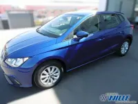 Gebraucht Seat Ibiza Style 116 PS (85 kW) 2020 Blau Kleinwagen