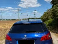 Gebraucht Peugeot 308 Style 110 PS (80 kW) 2019 Blau Limousine