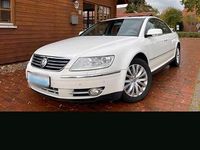 Second-hand VW Phaeton 240 CP (176 kW) 2009 Alb Berlinǎ