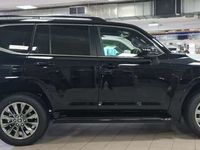 gebraucht Toyota Land Cruiser 300*70thANV+NEU+EUreg+VOLL+360cam+HUD+RearTV