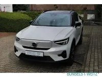 Gebraucht Volvo XC40 Plus 169 kW (231 PS) 2022 Weiß metallic SUV