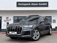 Gebraucht Audi Q7 S-Line 340 PS (250 kW) 2022 Daytonagrau SUV