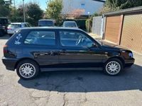 Gebraucht VW Golf III GT 101 PS (74 kW) 1997 Schwarz Limousine